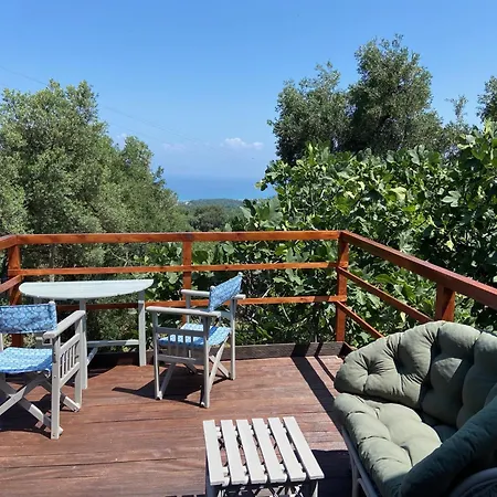 Moani Holiday home Agios Panteleimon (Corfu)