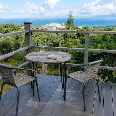 Сasa de vacaciones Moani By Corfu Solutions Agios Panteleimon (Corfu)