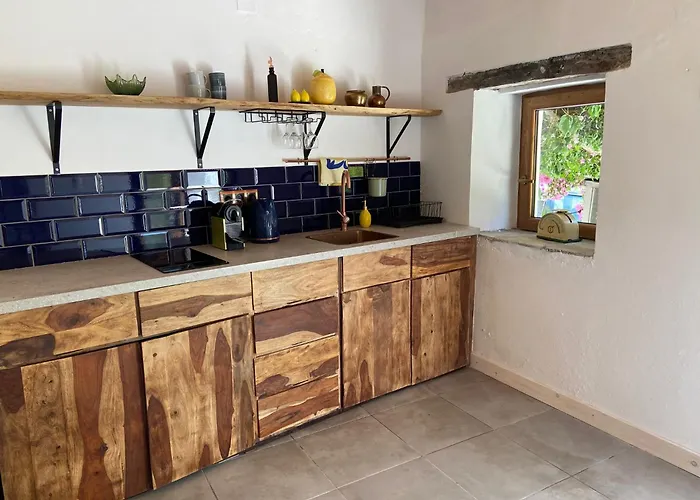 Vakantiehuis Moani Agios Panteleimon (Corfu)