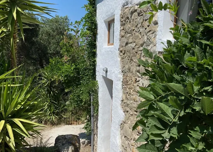 Vakantiehuis Moani Agios Panteleimon (Corfu)